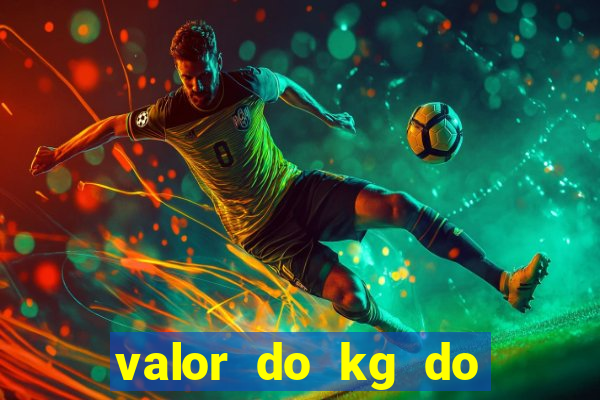 valor do kg do lacre de latinha